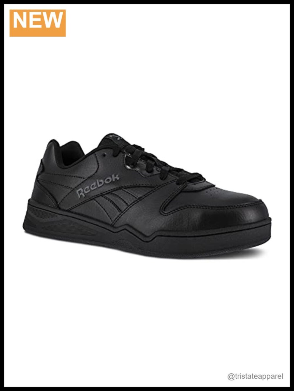 Reebok Work Composite Toe Slip Resistant Athletic Work Shoes